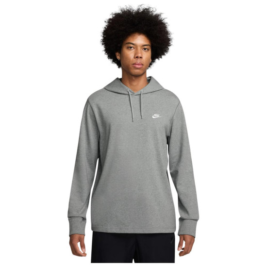 Nike Ανδρικό φούτερ Club Knit Pullover Hoodie
